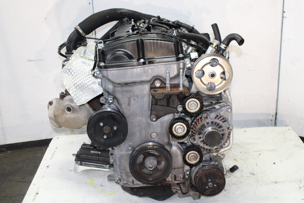 JDM 2012-2015 Mitsubishi Lancer Evolution Motor 4B11T 2.0L 4 Cyl Engine