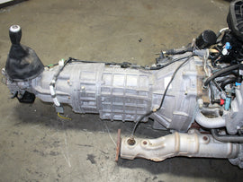 JDM 2004-2008 Mazda RX8 Motor 4-Port 5 Speed Manual Transmission 13B 1.3L 4 Cyl Engine