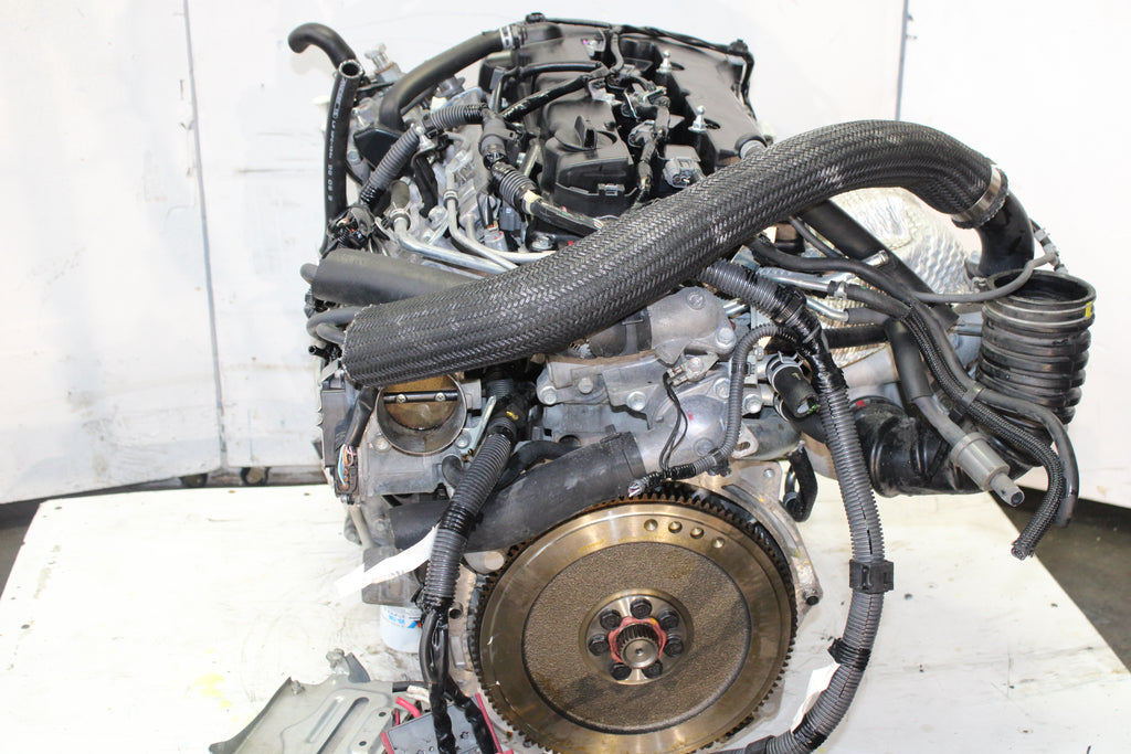 JDM 2008-2015 Mitsubishi Lancer Evolution Motor 4B11-T 2.0L 4 Cyl Engine