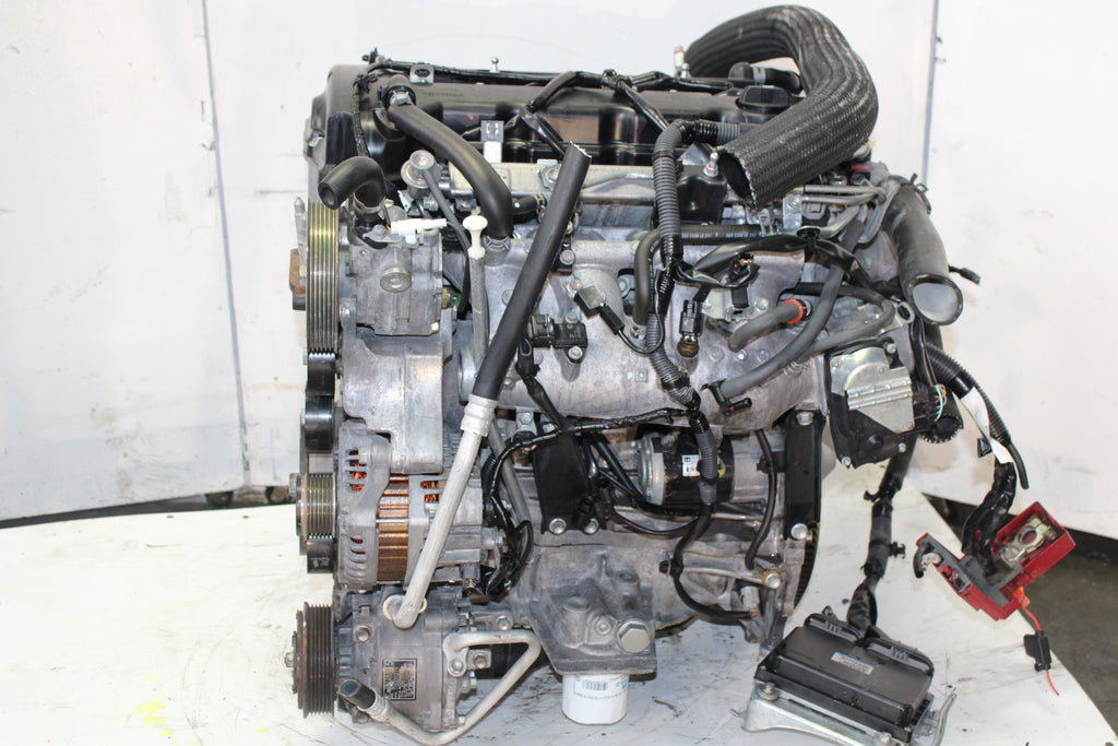 JDM 2012-2015 Mitsubishi Lancer Evolution Motor 4B11T 2.0L 4 Cyl Engine