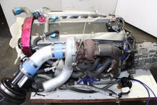 Load image into Gallery viewer, JDM 1994-1997 Nissan Skyline R33 S2 Motor RWD 5 Speed RB25DET 2.5L 6 Cyl Engine