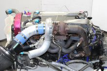 Load image into Gallery viewer, JDM 1994-1997 Nissan Skyline R33 S2 Motor RWD 5 Speed RB25DET 2.5L 6 Cyl Engine
