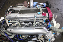 Load image into Gallery viewer, JDM 1994-1997 Nissan Skyline R33 S2 Motor RWD 5 Speed RB25DET 2.5L 6 Cyl Engine