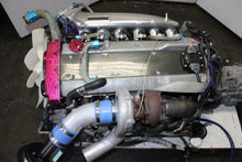 Load image into Gallery viewer, JDM 1994-1997 Nissan Skyline R33 S2 Motor RWD 5 Speed RB25DET 2.5L 6 Cyl Engine
