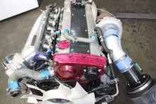 Load image into Gallery viewer, JDM 1994-1997 Nissan Skyline R33 S2 Motor RWD 5 Speed RB25DET 2.5L 6 Cyl Engine