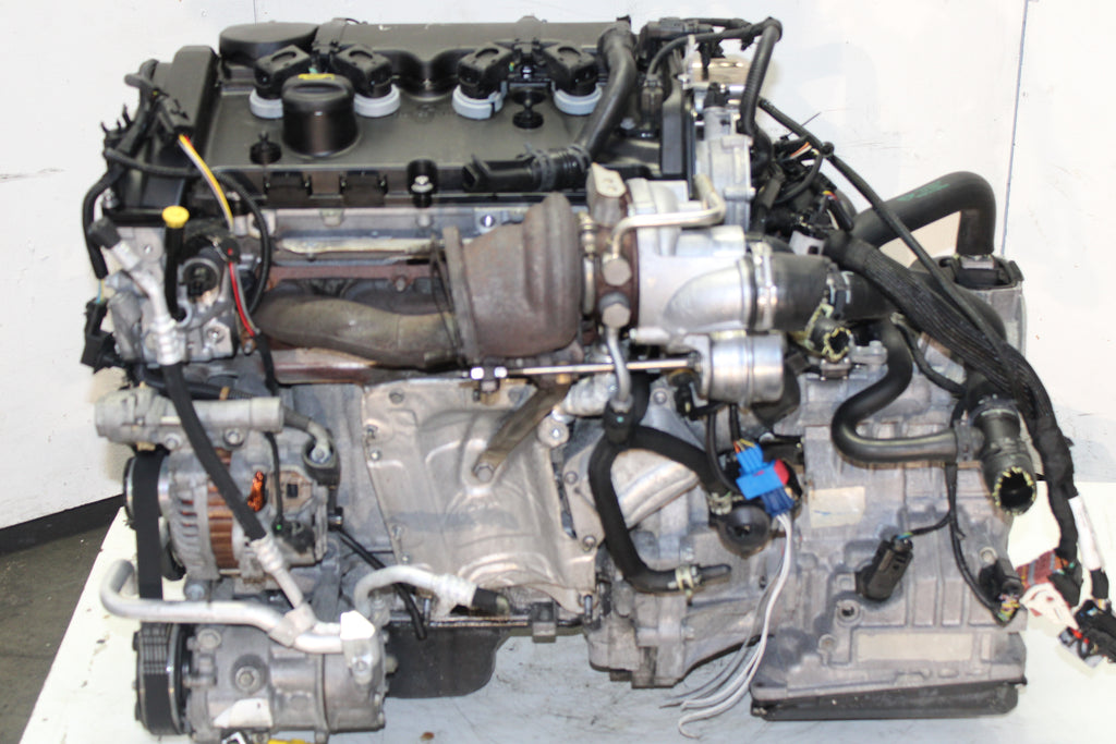 2011-2016 Mini Cooper S N18 Motor Turbo 1.6L 4-Cyl Engine