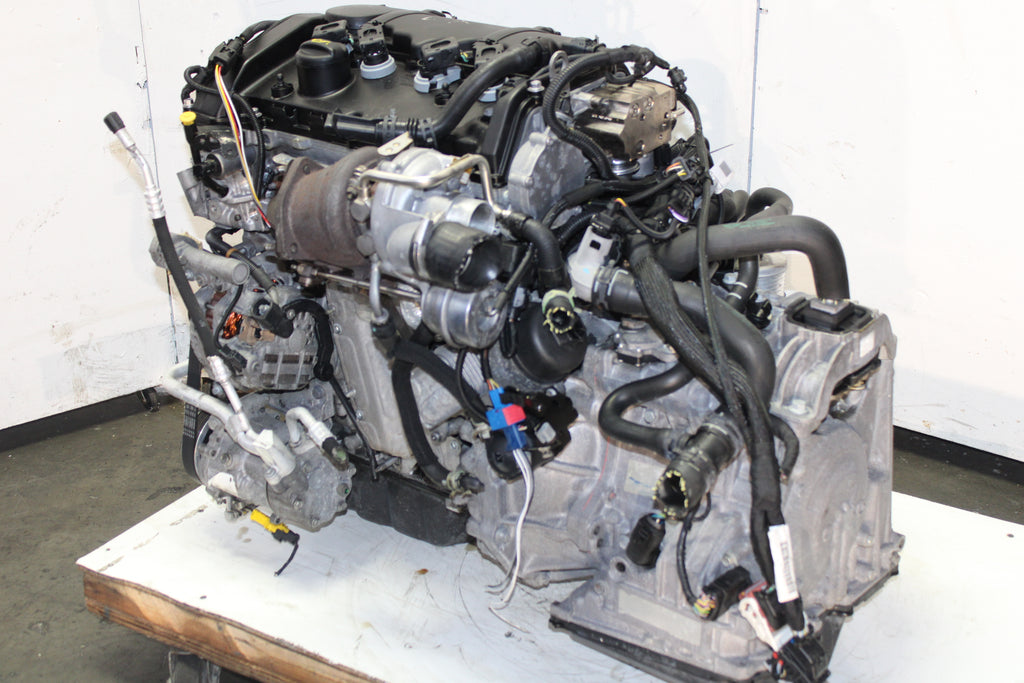 2011-2016 Mini Cooper S N18 Motor Turbo 1.6L 4-Cyl Engine