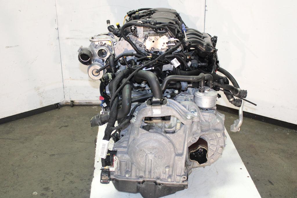 2011-2016 Mini Cooper S N18 Motor Turbo 1.6L 4-Cyl Engine