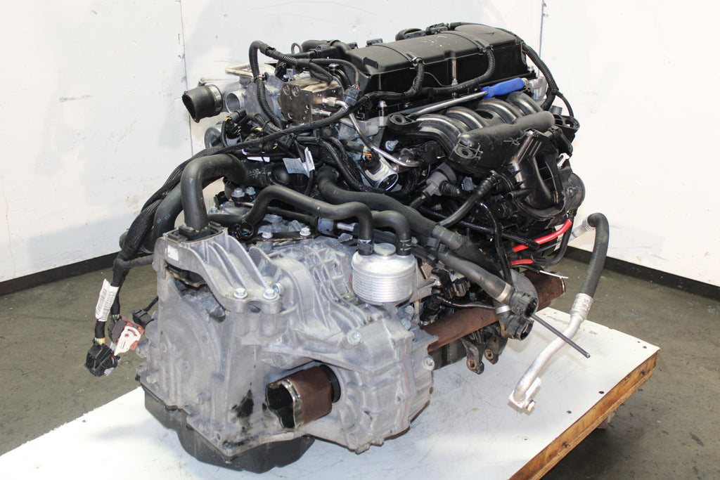 2011-2016 Mini Cooper S N18 Motor Turbo 1.6L 4-Cyl Engine