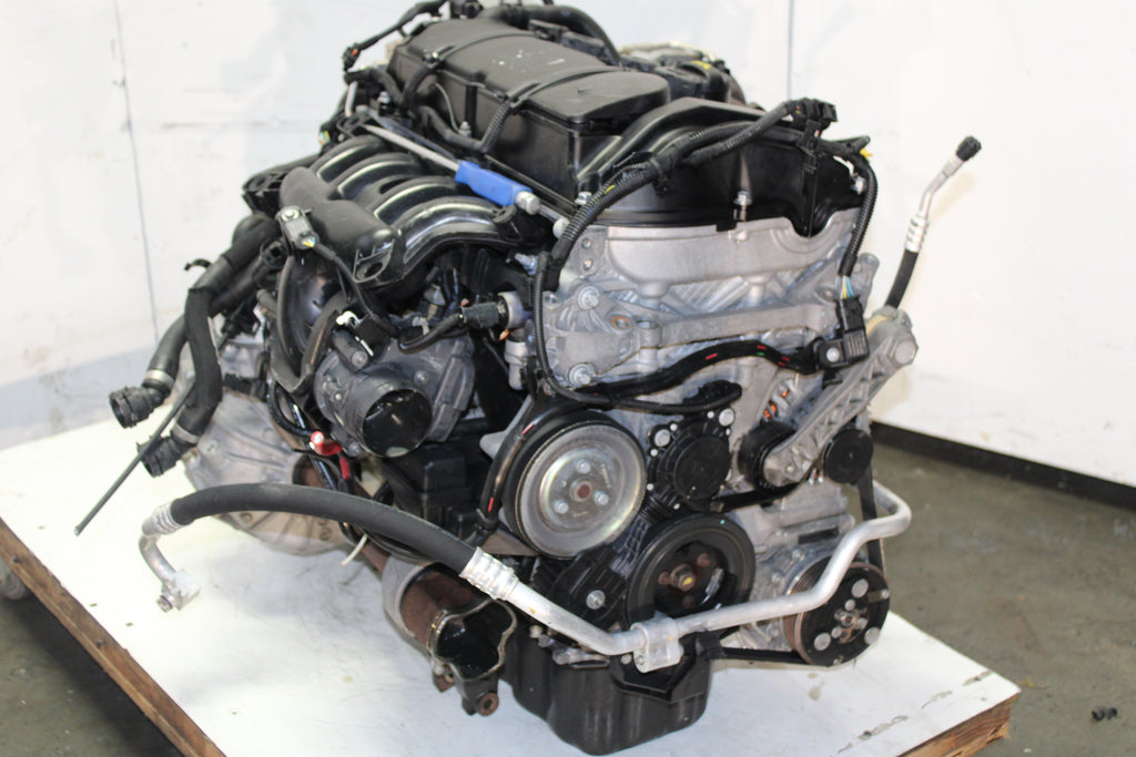 2011-2016 Mini Cooper S N18 Motor Turbo 1.6L 4-Cyl Engine