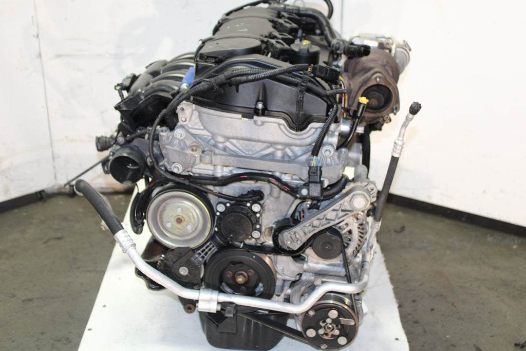 2011-2016 Mini Cooper S N18 Motor Turbo 1.6L 4-Cyl Engine