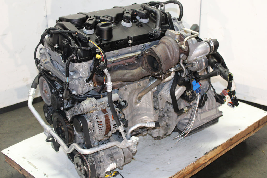 2011-2016 Mini Cooper S N18 Motor Turbo 1.6L 4-Cyl Engine