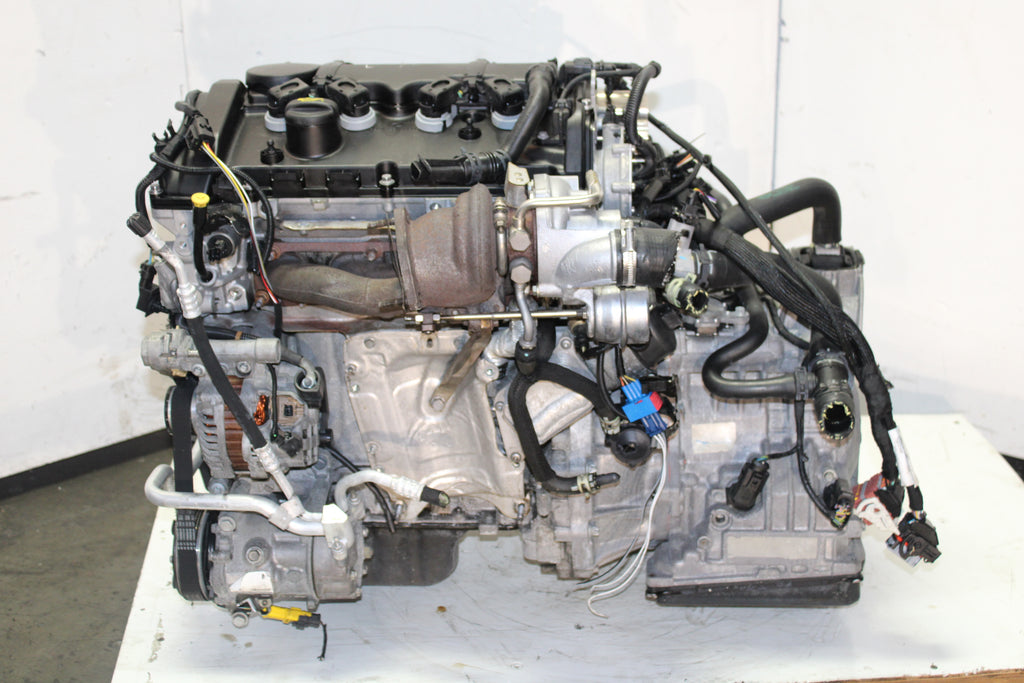 2011-2016 Mini Cooper S N18 Motor Turbo 1.6L 4-Cyl Engine