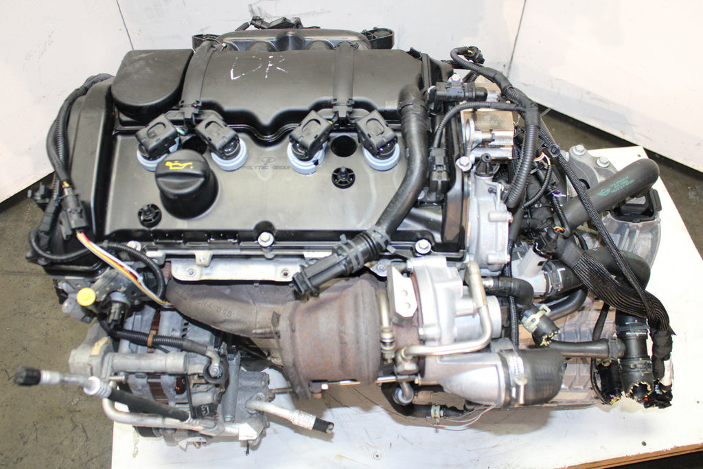 2011-2016 Mini Cooper S N18 Motor Turbo 1.6L 4-Cyl Engine