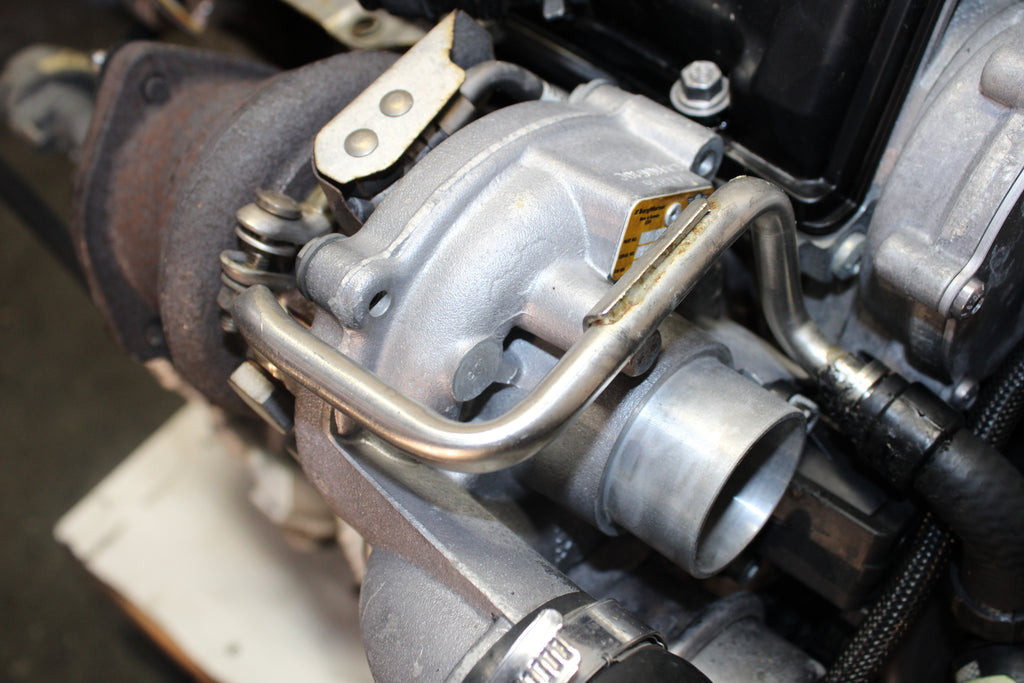 2011-2016 Mini Cooper S N18 Motor Turbo 1.6L 4-Cyl Engine