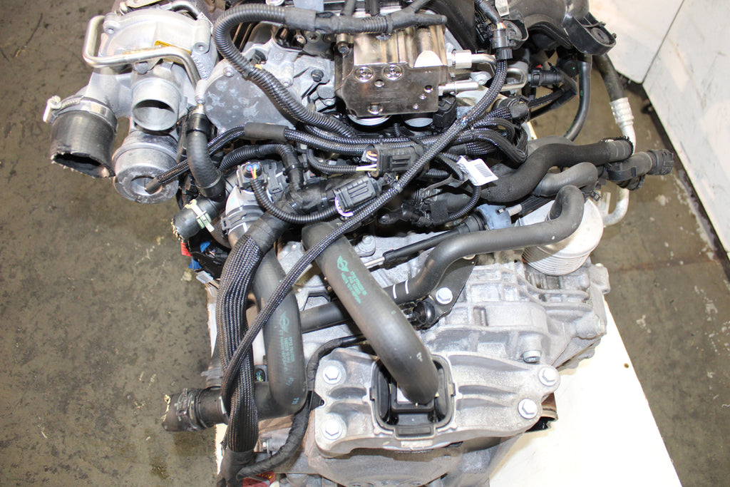 2011-2016 Mini Cooper S N18 Motor Turbo 1.6L 4-Cyl Engine