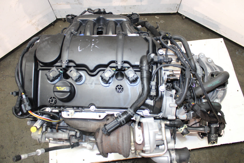 2011-2016 Mini Cooper S N18 Motor Turbo 1.6L 4-Cyl Engine