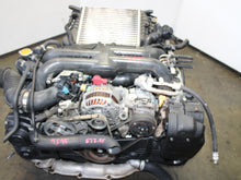 Load image into Gallery viewer, JDM 2008-2014 Subaru Impreza WRX, 2007-2009 Subaru Legacy GT Motor EJ205-2GEN 2.0L 4 Cyl Engine Single AVCS