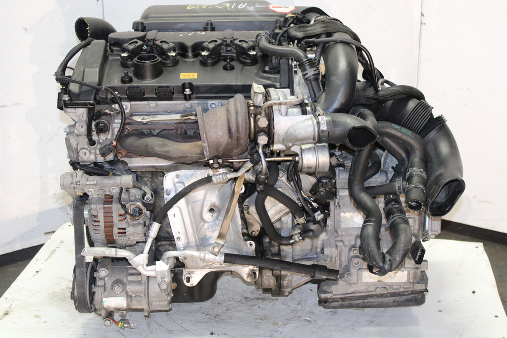 2007-2010 Mini Cooper S Motor Turbo 1.6L 4-Cyl Engine