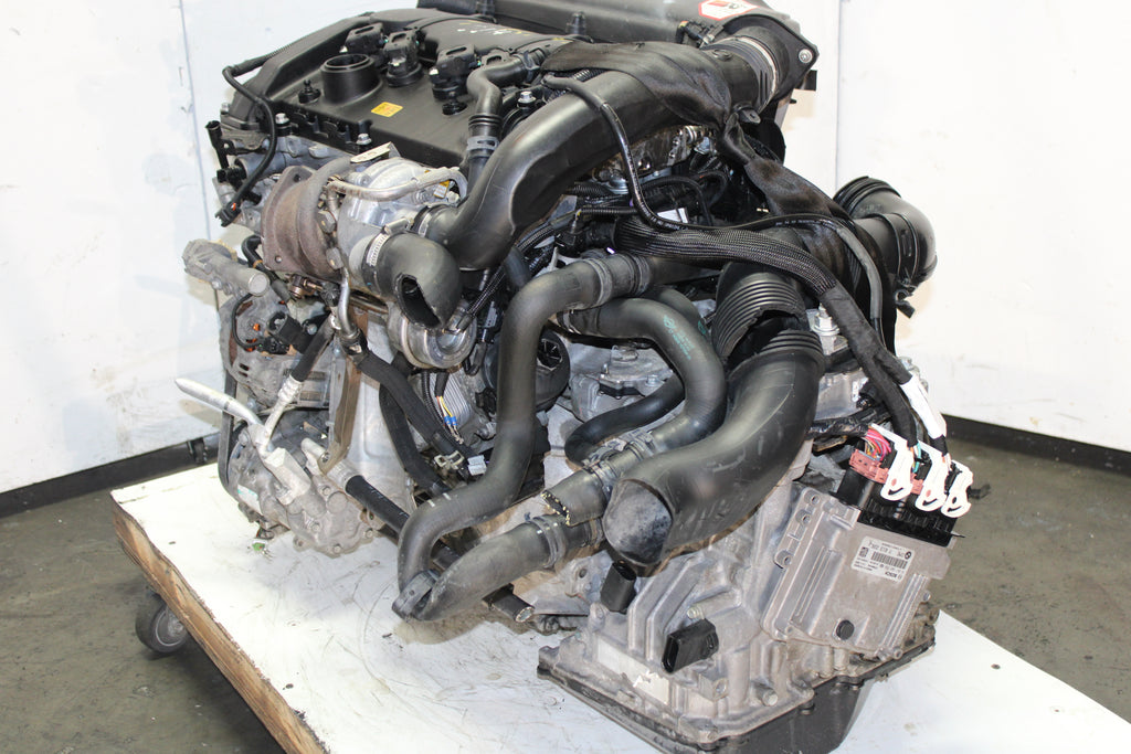 2007-2010 Mini Cooper S Motor Turbo 1.6L 4-Cyl Engine