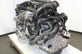2011-2016 Mini Cooper S N18 Motor Turbo 1.6L 4-Cyl Engine