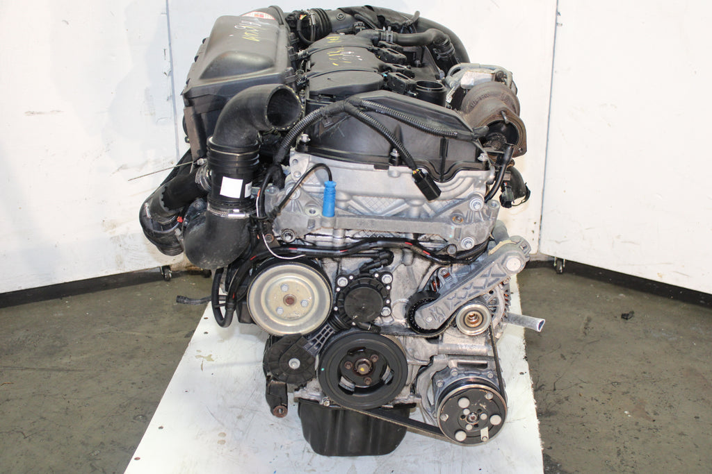 2007-2010 Mini Cooper S Motor Turbo 1.6L 4-Cyl Engine