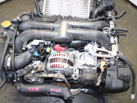 JDM 2008-2014 Subaru Impreza WRX Motor EJ205-2GEN 2.0L 4 Cyl Engine