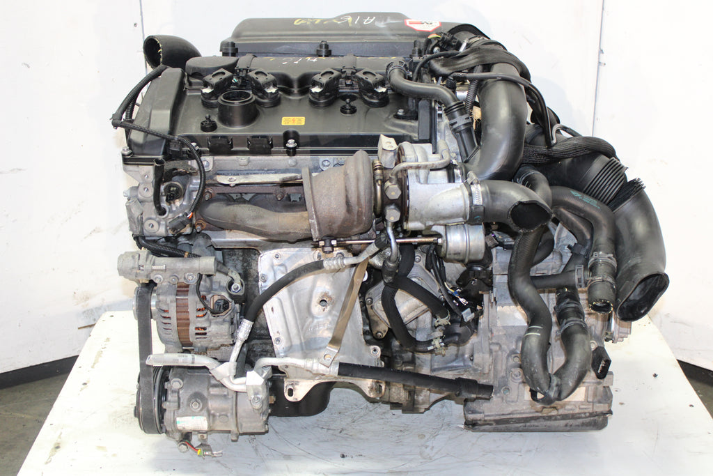 2007-2010 Mini Cooper S Motor Turbo 1.6L 4-Cyl Engine