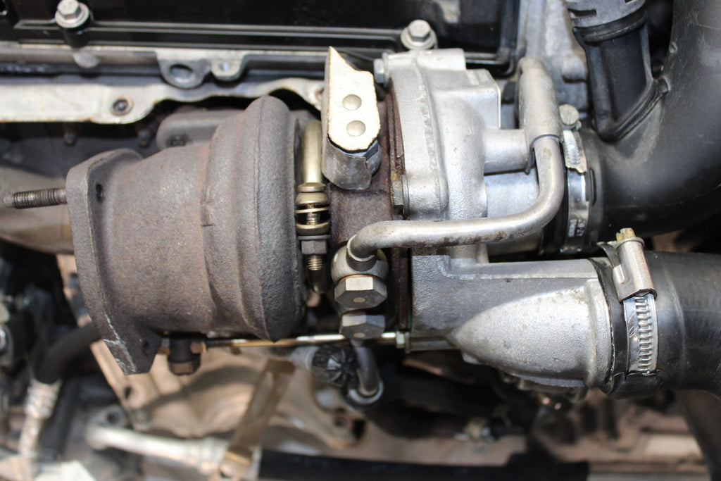 2007-2010 Mini Cooper S Motor Turbo 1.6L 4-Cyl Engine