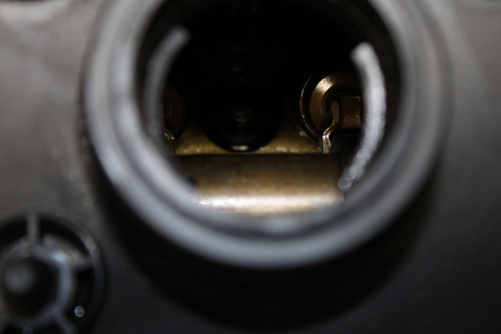 2007-2010 Mini Cooper S Motor Turbo 1.6L 4-Cyl Engine