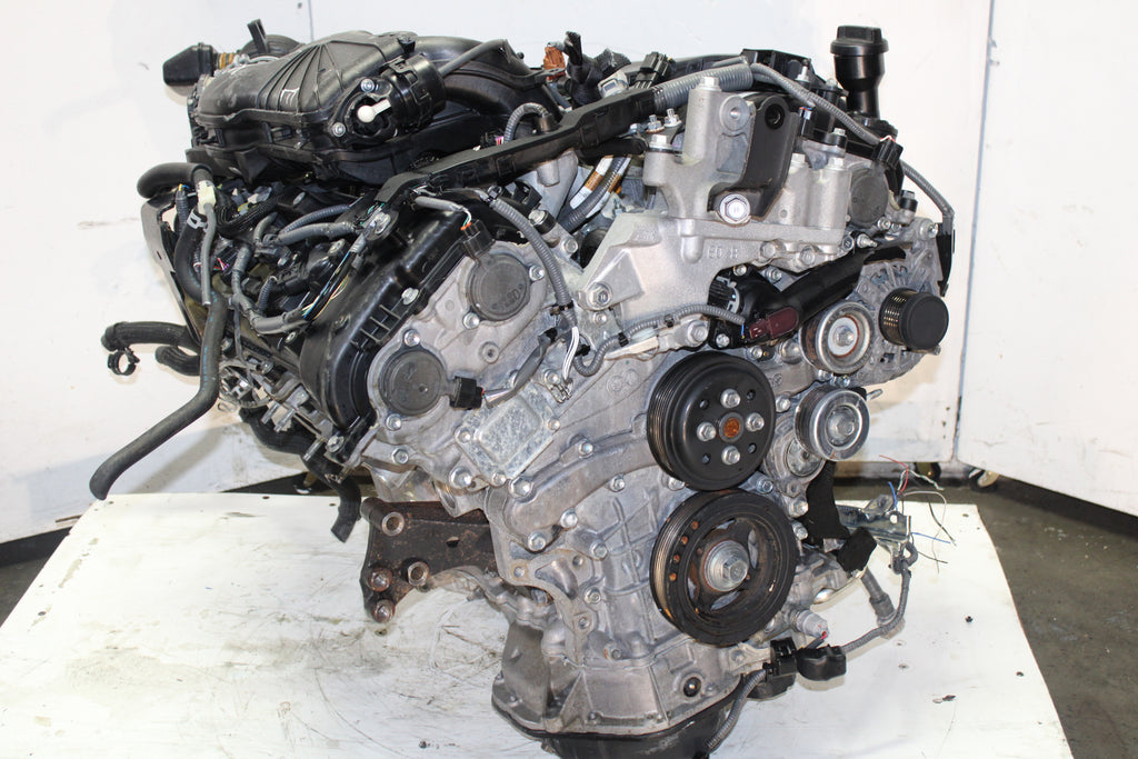 JDM 2016-2022 Lexus RX350 Motor 2GRFKS 3.5L 6 Cyl Engine (3.5L, VIN Z, 5th digit, 2GRFKS engine), tow package