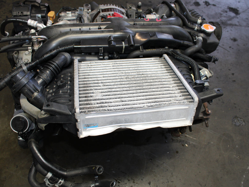 JDM 2007-2009 Subaru Legacy GT, 2007-2008 Forester XT Motor EJ205-2GEN 2.0L 4 Cyl Engine
