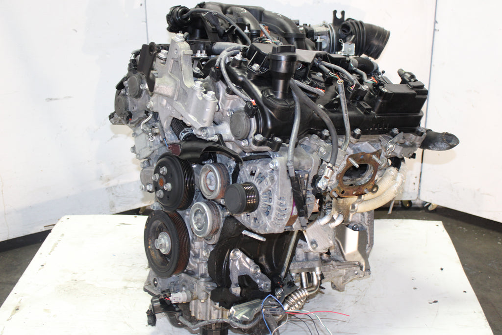 JDM 2016-2022 Lexus RX350 Motor 2GRFKS 3.5L 6 Cyl Engine (3.5L, VIN Z, 5th digit, 2GRFKS engine), tow package
