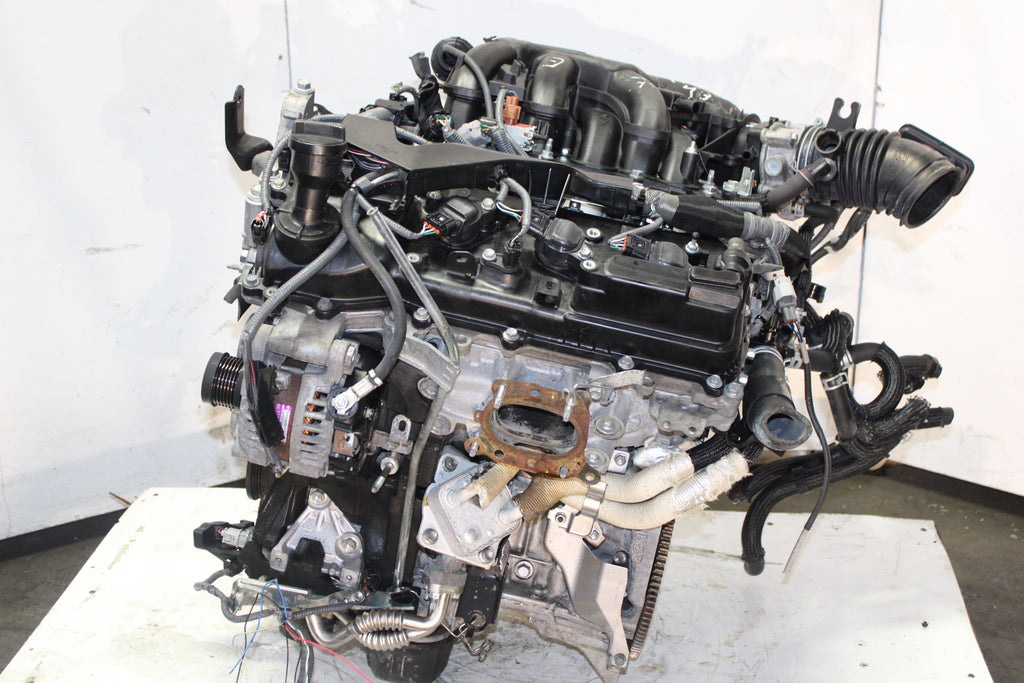 JDM 2016-2022 Lexus RX350 Motor 2GRFKS 3.5L 6 Cyl Engine (3.5L, VIN Z, 5th digit, 2GRFKS engine), tow package
