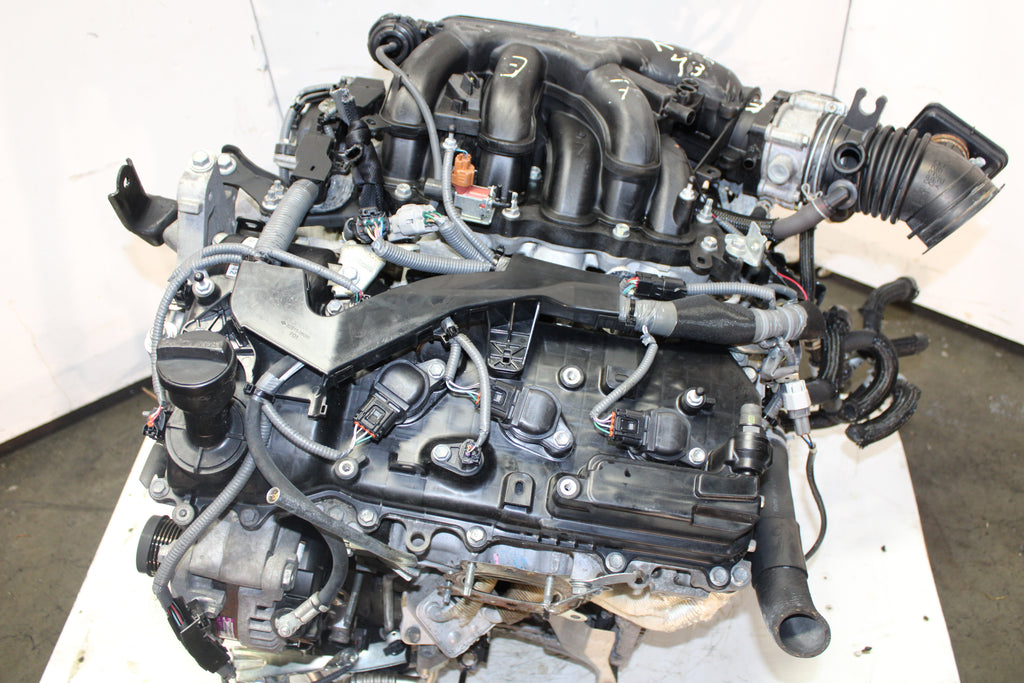 JDM 2016-2022 Lexus RX350 Motor 2GRFKS 3.5L 6 Cyl Engine (3.5L, VIN Z, 5th digit, 2GRFKS engine), tow package