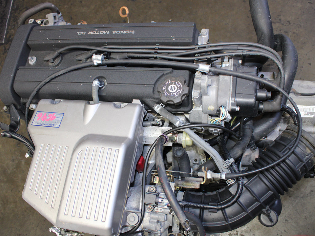JDM 1997 1998 1999 2000 2001 Honda CRV Motor B20B 2.0L 4 Cyl Engine