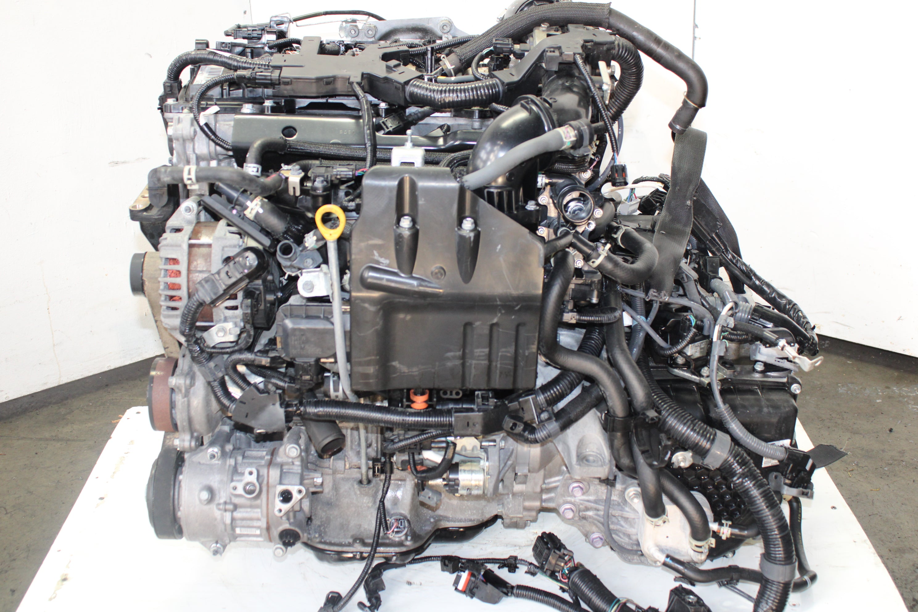 2023-2024 Lexus RX 350 Motor Turbo 2.4L, VIN H, 5th digit, T2A-FTS Engine
