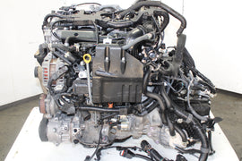 2023-2024 Lexus RX 350 Motor Turbo 2.4L, VIN H, 5th digit, T2A-FTS Engine