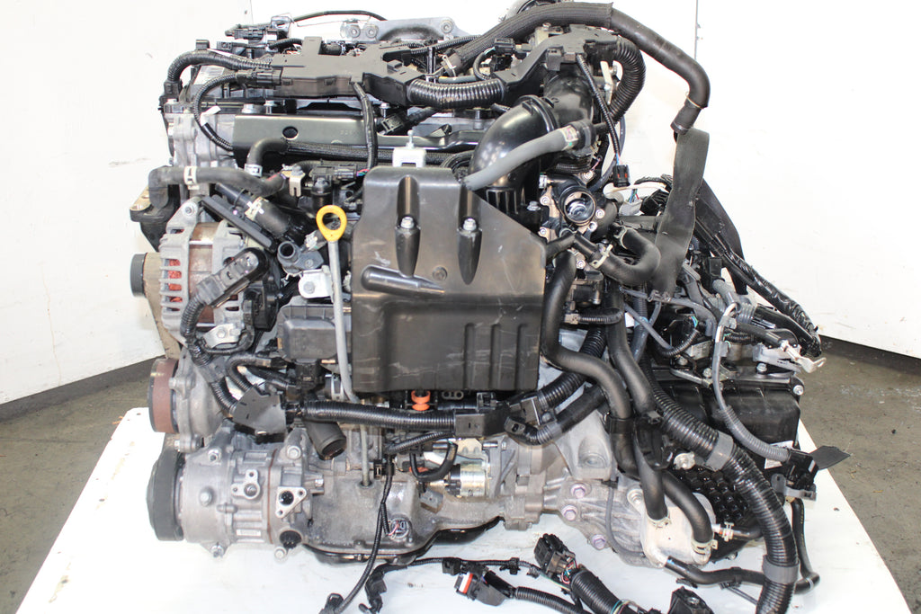 2022-2023 LEXUS NX350 Motor 2.4L, VIN G, 5th digit, turbo, T24AFTS Engine
