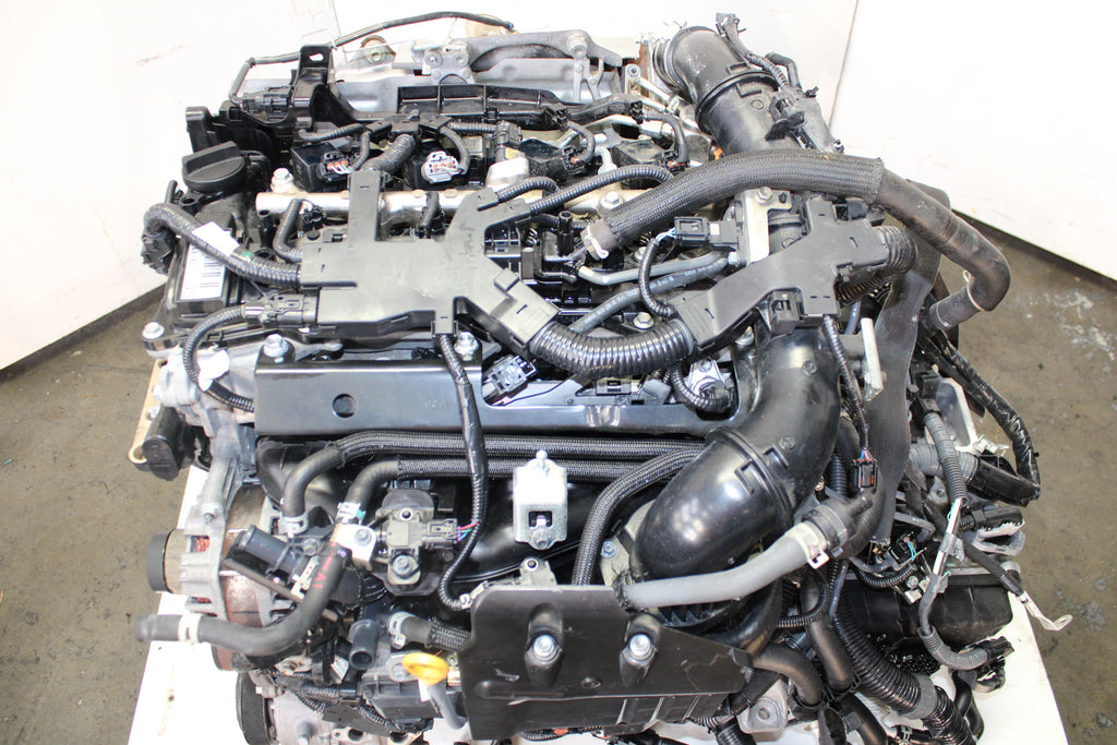 2022-2023 LEXUS NX350 Motor 2.4L, VIN G, 5th digit, turbo, T24AFTS Engine