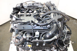 2023-2024 Lexus RX 350 Motor Turbo 2.4L, VIN H, 5th digit, T2A-FTS Engine