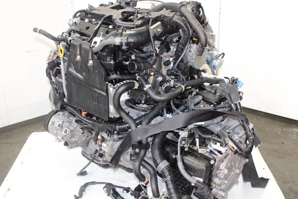 2022-2023 LEXUS NX350 Motor 2.4L, VIN G, 5th digit, turbo, T24AFTS Engine