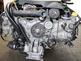 JDM 2014-2018 Subaru Forester XT Motor FA20DIT FA20 2.0L 4 Cyl Engine