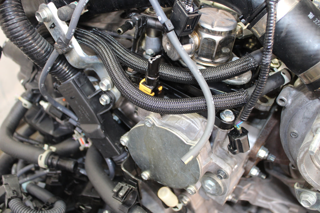 2023-2024 Lexus RX 350 Motor Turbo 2.4L, VIN H, 5th digit, T2A-FTS Engine