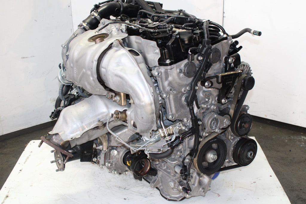 2022-2023 LEXUS NX350 Motor 2.4L, VIN G, 5th digit, turbo, T24AFTS Engine