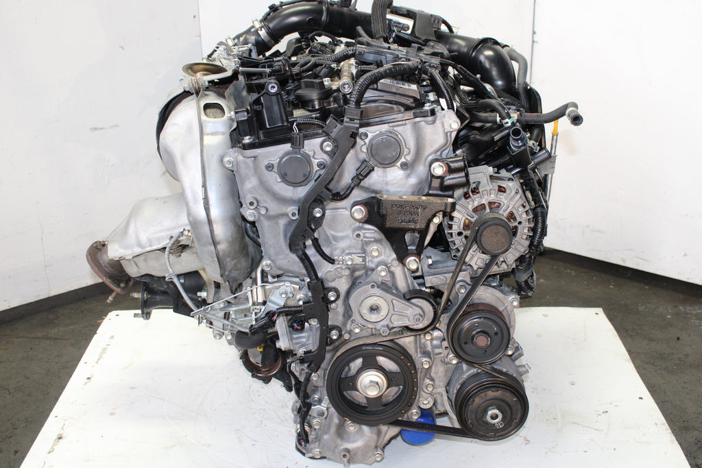 2022-2023 LEXUS NX350 Motor 2.4L, VIN G, 5th digit, turbo, T24AFTS Engine