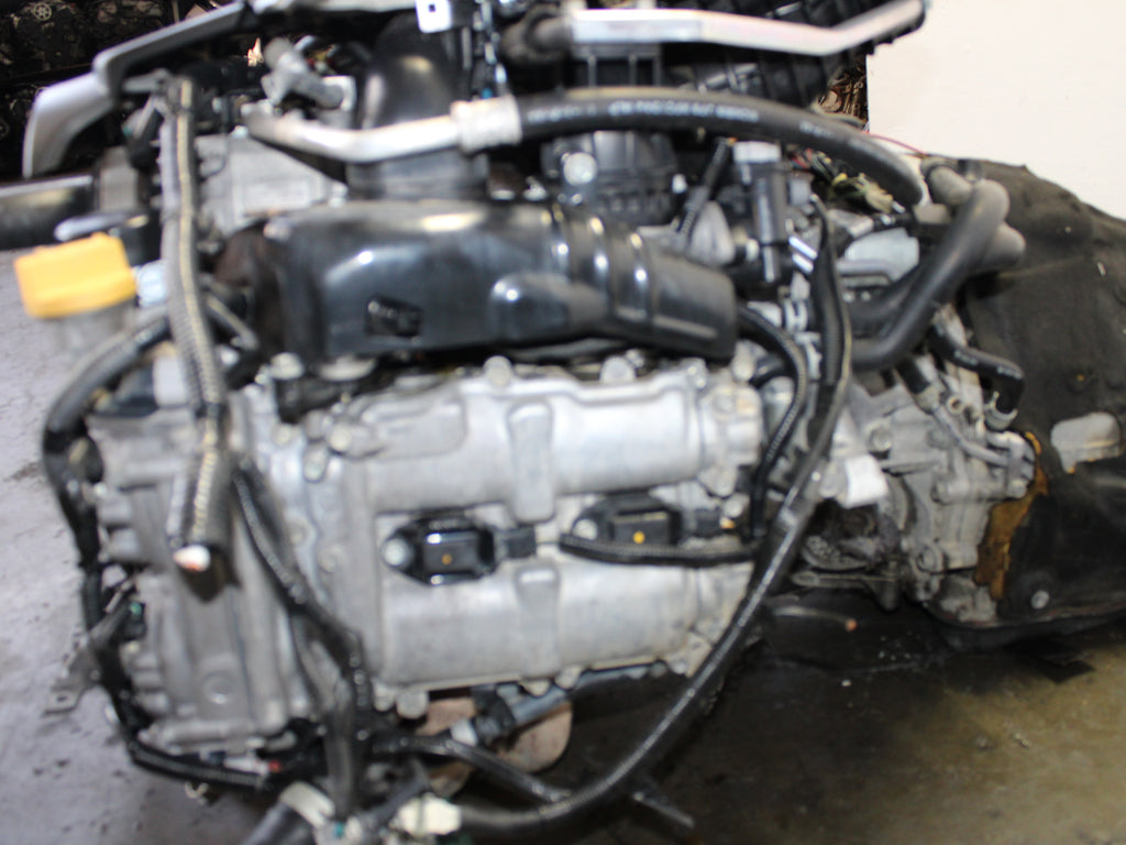 JDM 2015 2016 2017 Subaru Forester XT Engine 2.0L 4 Cyl Motor JDM FA20DIT FA20F Used