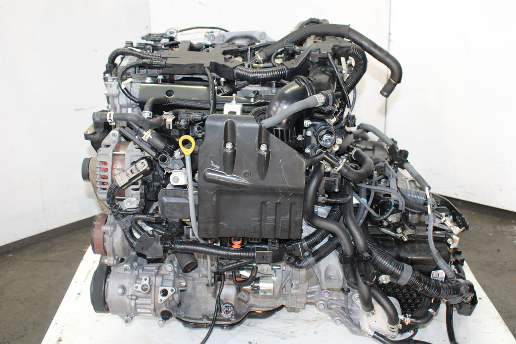 2023-2024 Lexus RX 350 Motor Turbo 2.4L, VIN H, 5th digit, T2A-FTS Engine