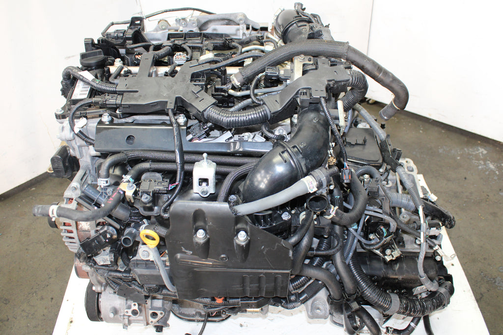 2022-2023 LEXUS NX350 Motor 2.4L, VIN G, 5th digit, turbo, T24AFTS Engine