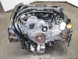 JDM 2014 2015 2016 2017 2018 Subaru Forester XT Motor FA20DIT 2.0L 4 Cyl Engine